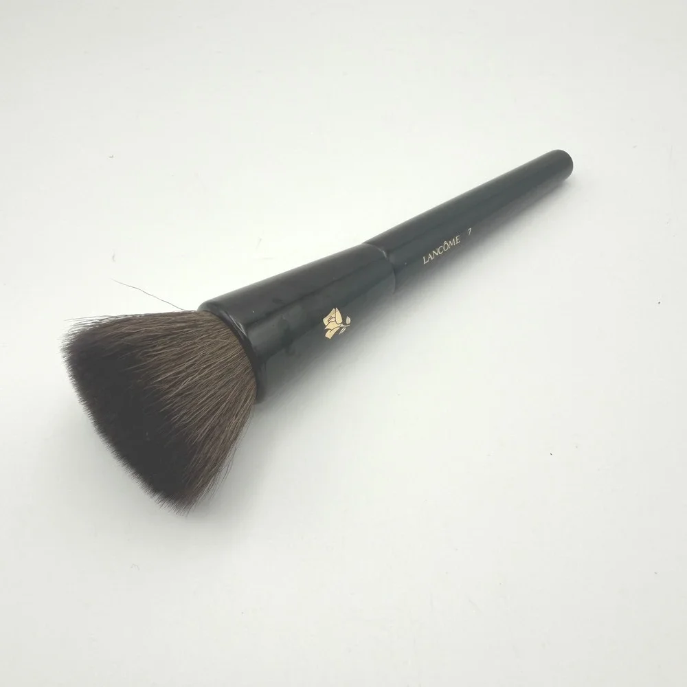 Lancôme‎ Precision Cheek Brush 7 Women OS Black Blush Highlighter Tool